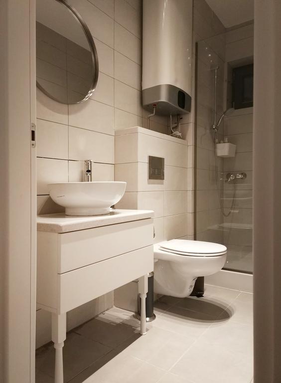 The One Mamaia Nord Apartman Kültér fotó