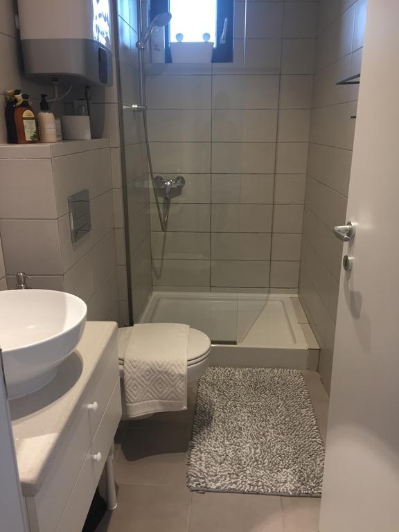 The One Mamaia Nord Apartman Kültér fotó